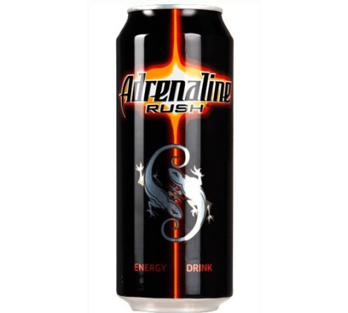 Адреналин Раш 0,449л*12 бан.
