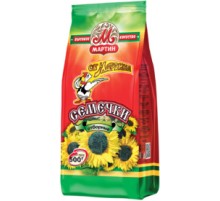 Семечки От Мартина Отборные 500 г*10/Красная коробка/