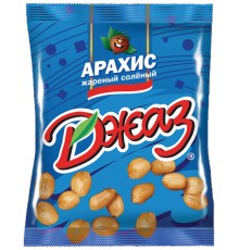 Арахис Джаз  40г*60