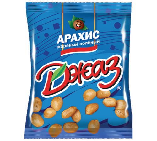 Арахис Джаз  40г*60