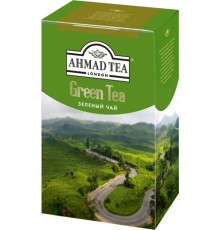 Ахмад чай 100г*12 Зеленый чай