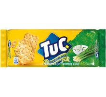 Крекер"ТУК"100г*24 Сметана/Лук