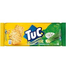 Крекер"ТУК"100г*24 Сметана/Лук