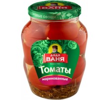 Томаты Дядя Ваня 680 гр*8 Маринованные