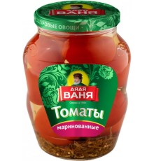 Томаты Дядя Ваня 680 гр*8 Маринованные