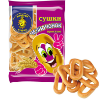 Сушка"Челночок"простой 350г*20