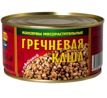 Каша Гречневая с говядиной "Барко" 325г*36