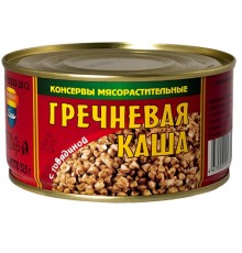 Каша Гречневая с говядиной "Барко" 325г*36
