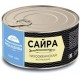 Сайра НДМ "Мамоновский Рыбоконсервный Комбинат" ГОСТ 250г*48