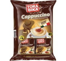 Капучино TORABIKA  с шоколадной крошкой (25 г*20шт) х 12бл