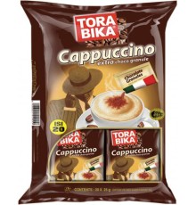 Капучино TORABIKA  с шоколадной крошкой (25 г*20шт) х 12бл