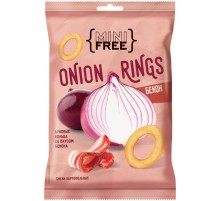 Чипсы"Мini Free" Бекон 45г*24