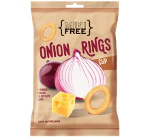 Чипсы"Мini Free" Сыр 45г*24