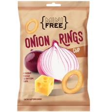 Чипсы"Мini Free" Сыр 45г*24