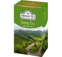 Ахмад чай 200г*12 Зеленый