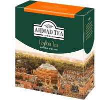 Ахмад 100 пак*(8) Цейлонский чай