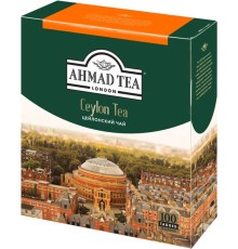 Ахмад 100 пак*(8) Цейлонский чай