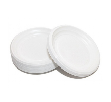 Тарелка десертная  "Атлас" d170 1*100шт*(27бл)