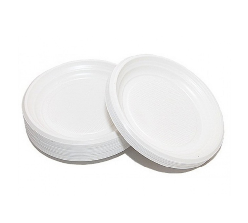 Тарелка десертная  "Атлас" d170 1*100шт*(27бл)