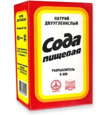 Сода пищевая 500гр*24 картон