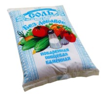 Соль Каменная (Тыретская) 1кг*20