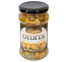 Опята маринованные "Барко" 314мл*12 Стекло