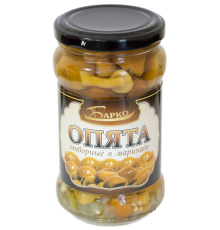Опята маринованные "Барко" 314мл*12 Стекло
