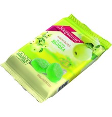 Мармелад"Ударница"325г*12 Яблоко