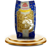 Макаронные изделия Мартин 400г*20 Гребешки