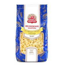 Макаронные изделия Мартин 400г*20 Ракушки