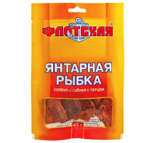 Янтарная рыбка с перцем"Флотская" 18гх60шт