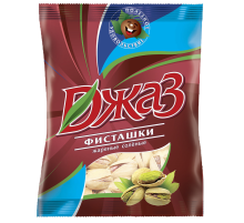 Фисташки Джаз  40г*16