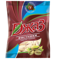 Фисташки Джаз  40г*16