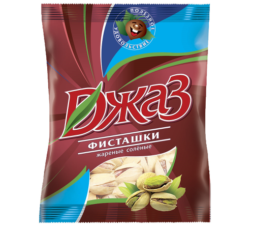 Фисташки Джаз  40г*16