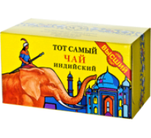 Тот самый чай 25 пак*2г*(24)"Красный слон"Премиум