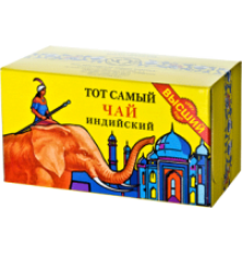 Тот самый чай 25 пак*2г*(24)"Красный слон"Премиум