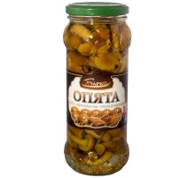 Опята маринованные "Барко" 580мл*12 Стекло