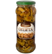 Опята маринованные "Барко" 580мл*12 Стекло