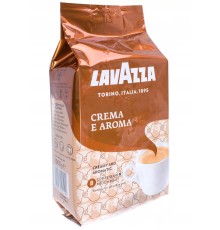 Лавацца  кофе зерно в/у 1000г*6 Crema E Aroma (коричневая)
