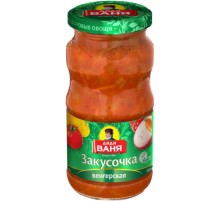 Закуска Дядя Ваня Венгерская 460 гр*8