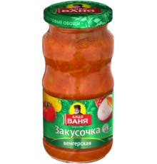 Закуска Дядя Ваня Венгерская 460 гр*8