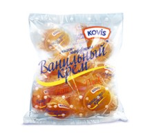 Мини-маффины"Ковис" 470г*6 Ваниль