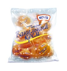 Мини-маффины"Ковис" 470г*6 Ваниль