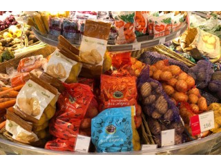 Цены на продукты в Москве в октябре 2021