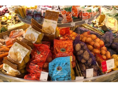 Цены на продукты в Москве в октябре 2021