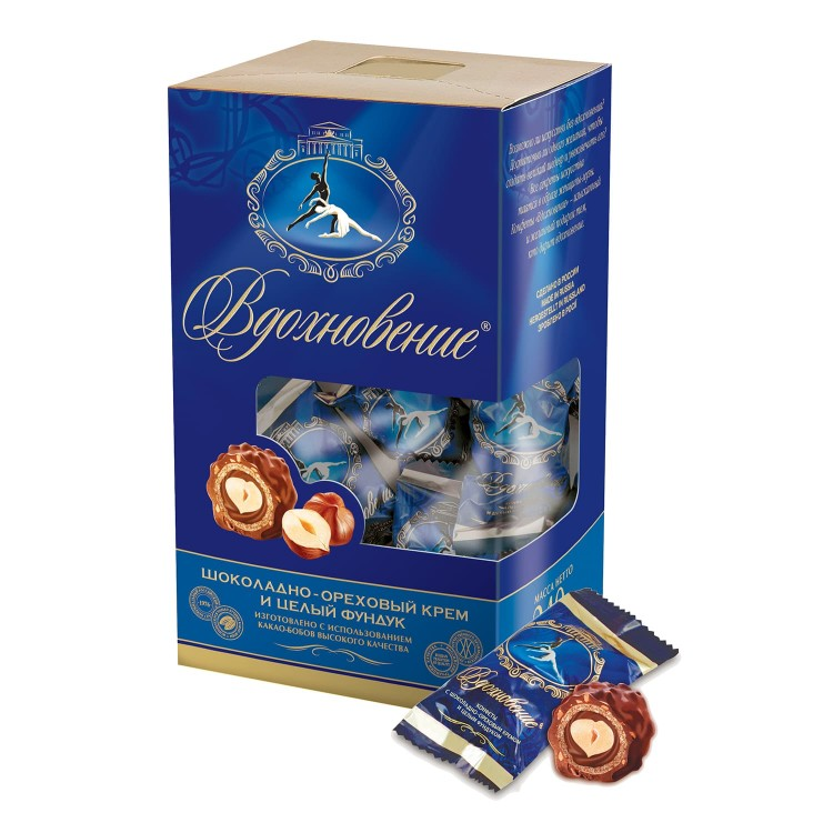 Новинка Вдохновение