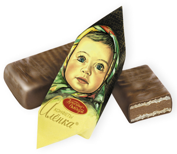 Корфета Алёнка