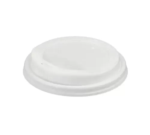 Крышка для стакана d 73 мм (1600) белая Грав-Сервис
