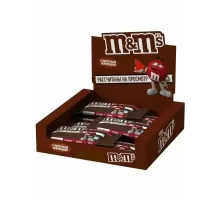 М&М`s драже  с шоколадом 45г*32*(6)