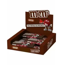 М&М`s драже  с шоколадом 45г*32*(6)